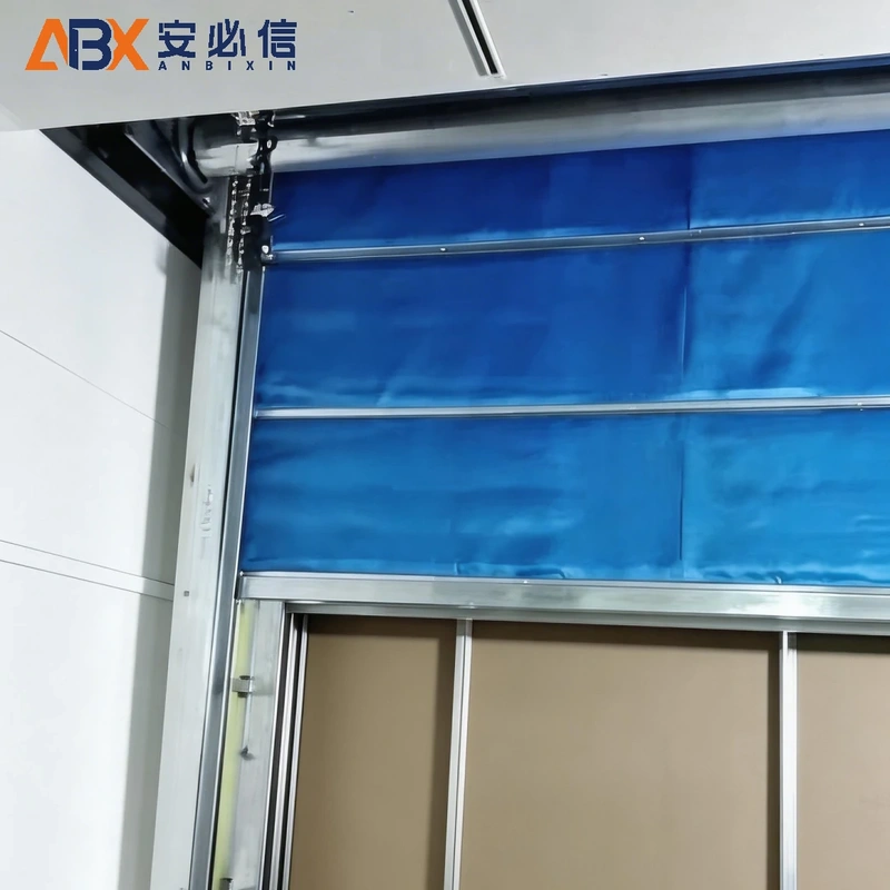 张家口市冷库门封