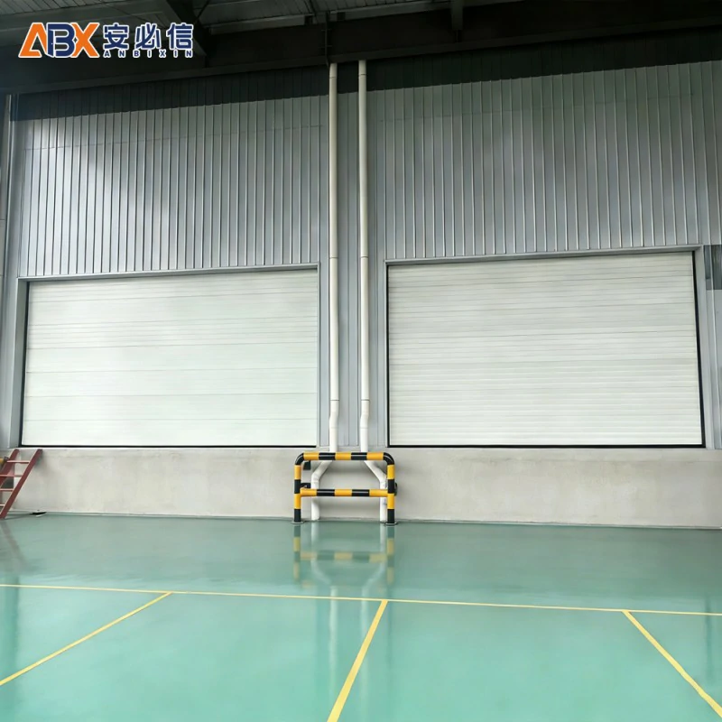张家口市电动提升门