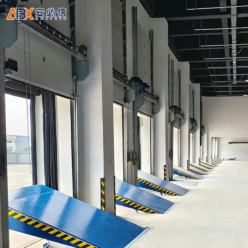 张家口市高扬程提升门