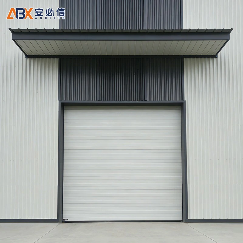 张家口市保温提升门