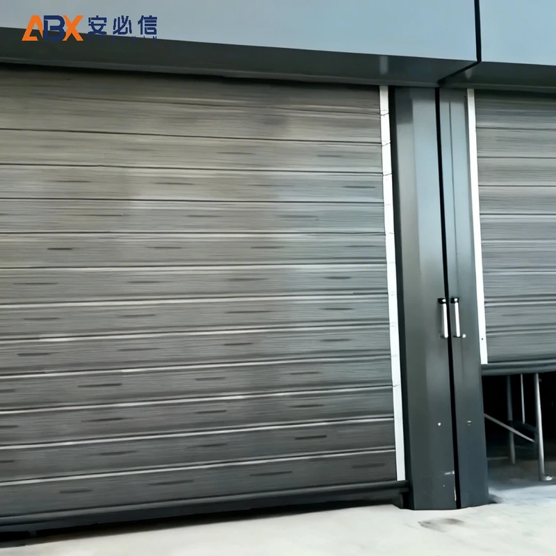 张家口市感应高速门