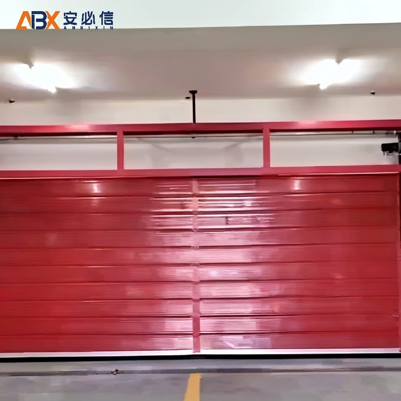 张家口市洁净室高速门